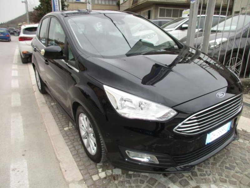 Ford C-Max 1.0 EcoBoost 125CV Start&Stop Titanium X