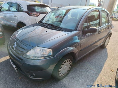 Citroen C3 1.4 Perfect Bi Energy M usata