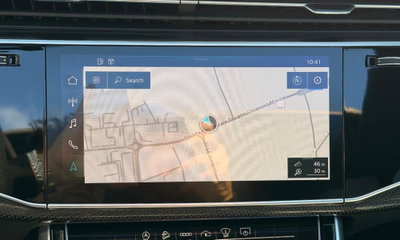 Audi SQ7 4.0 V8 TFSI quattro tiptronic (9)