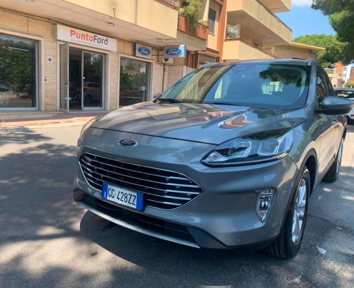 Ford Kuga 1.5 EcoBlue 120 CV 2WD Titanium
