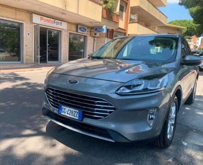 Ford Kuga 1.5 EcoBlue 120 CV 2WD Titanium usata