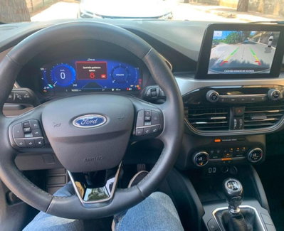 Ford Kuga 1.5 EcoBlue 120 CV 2WD Titanium (9)