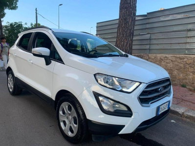 Ford EcoSport 1.0 EcoBoost 125 CV Start&Stop Business (2)