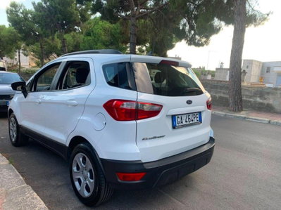 Ford EcoSport 1.0 EcoBoost 125 CV Start&Stop Business (5)