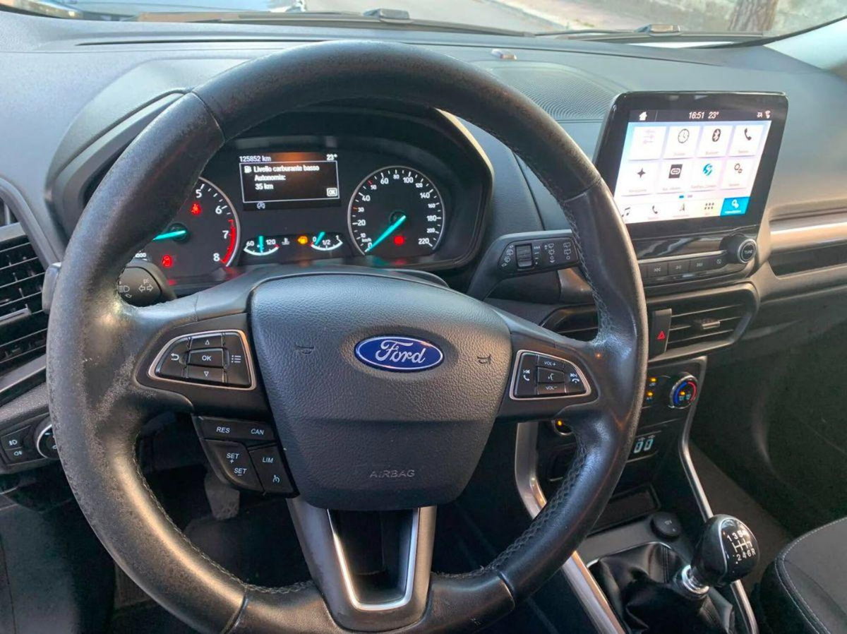 Ford EcoSport 1.0 EcoBoost 125 CV Start&Stop Business (8)