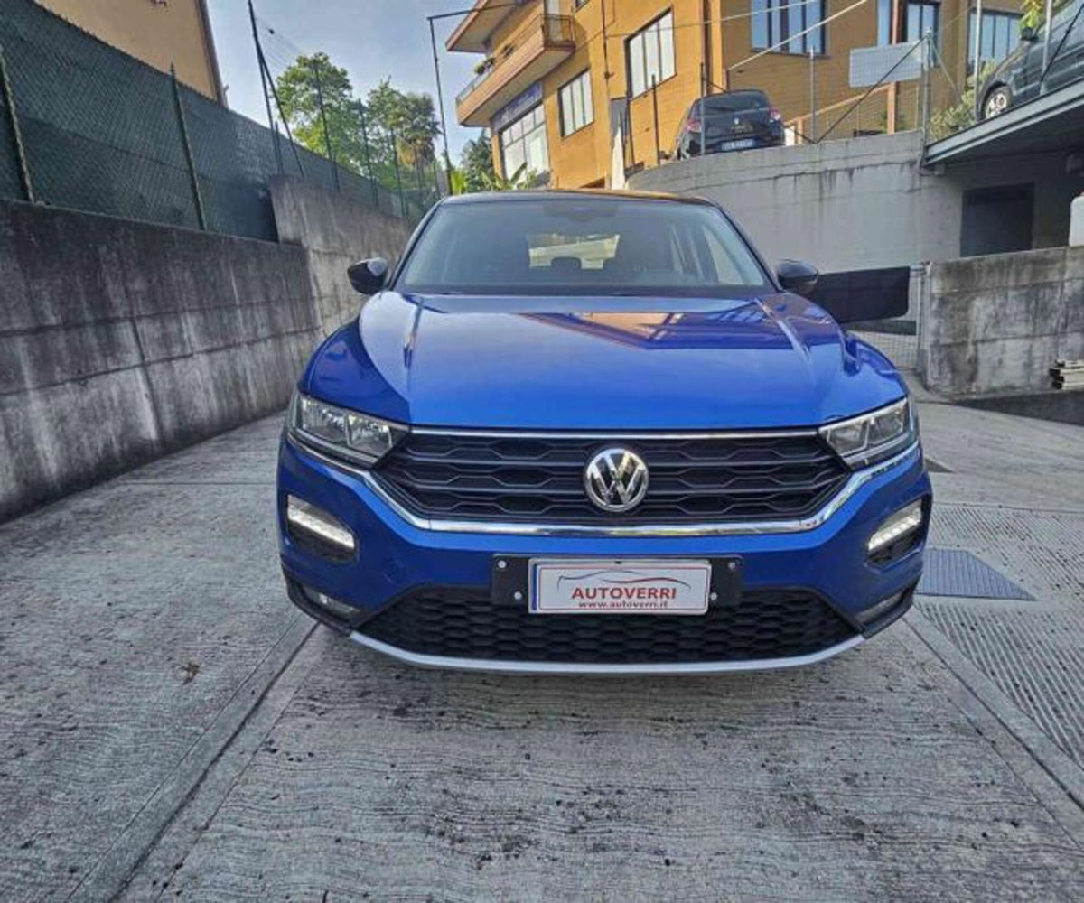 Volkswagen T-Roc 1.0 TSI 115 CV Style BlueMotion Technology (2)