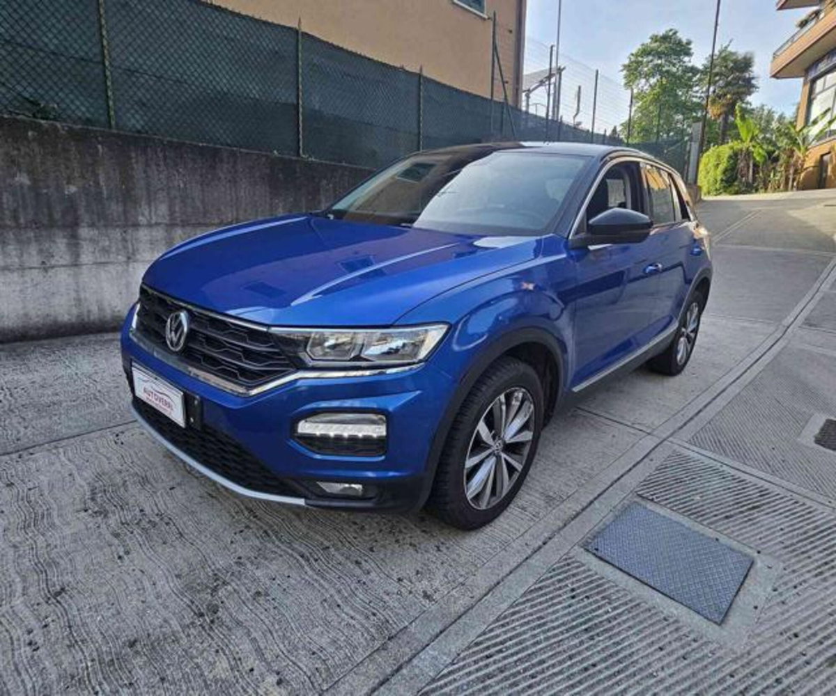 Volkswagen T-Roc 1.0 TSI 115 CV Style BlueMotion Technology (3)