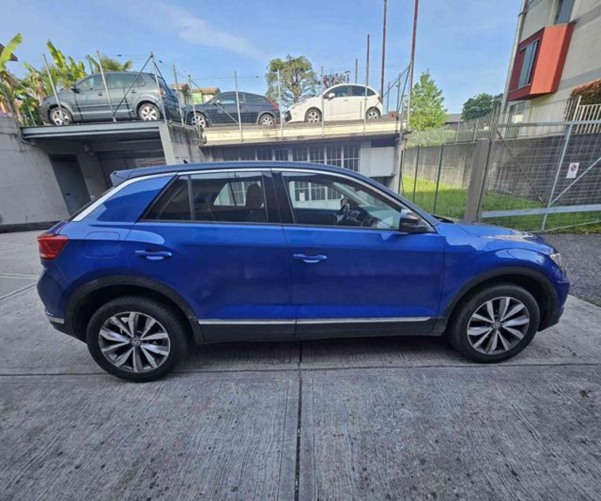 Volkswagen T-Roc 1.0 TSI 115 CV Style BlueMotion Technology (4)