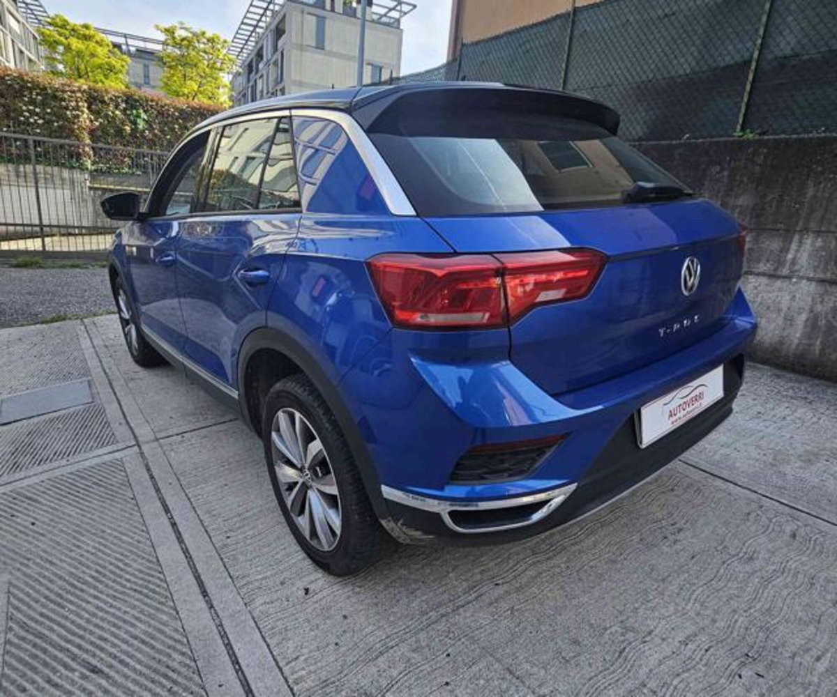 Volkswagen T-Roc 1.0 TSI 115 CV Style BlueMotion Technology (5)
