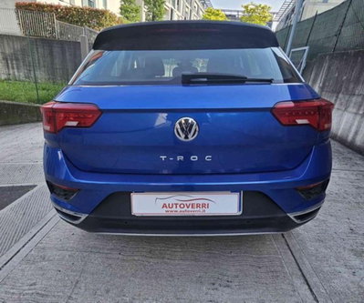 Volkswagen T-Roc 1.0 TSI 115 CV Style BlueMotion Technology (6)