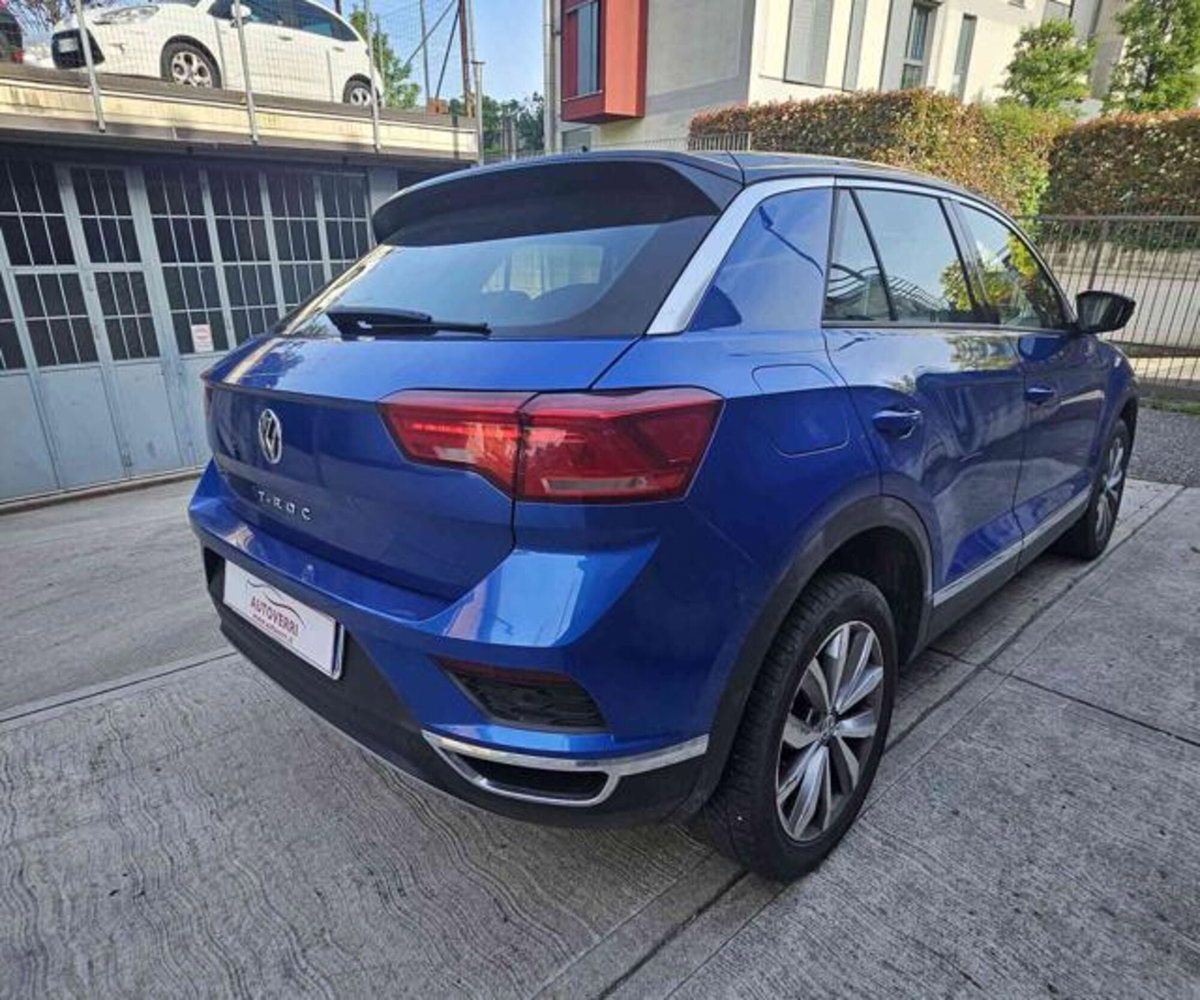 Volkswagen T-Roc 1.0 TSI 115 CV Style BlueMotion Technology (7)