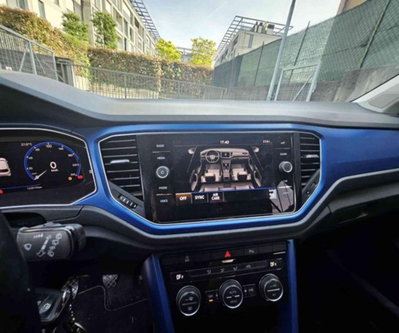 Volkswagen T-Roc 1.0 TSI 115 CV Style BlueMotion Technology (9)