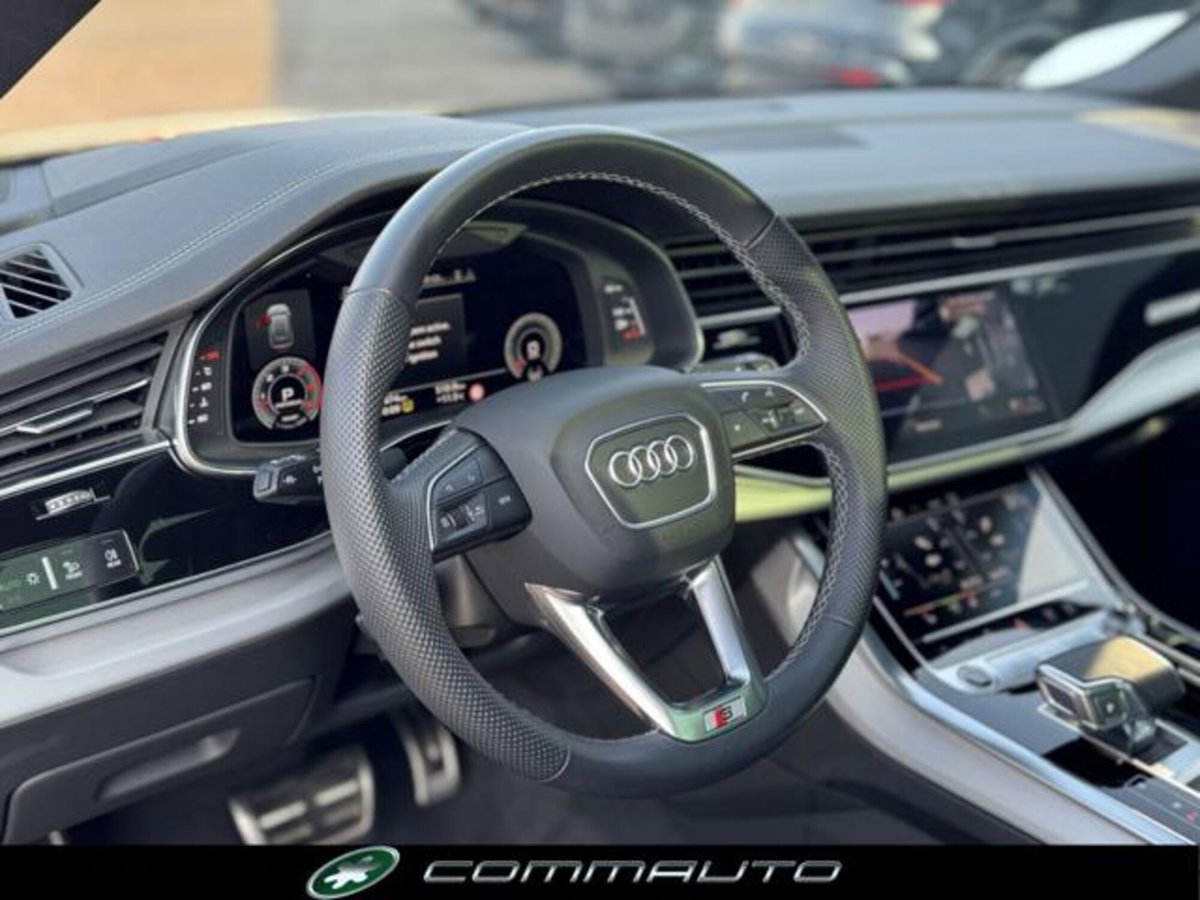Audi Q8 Q8 50 TDI 286 CV quattro tiptronic Sport (10)