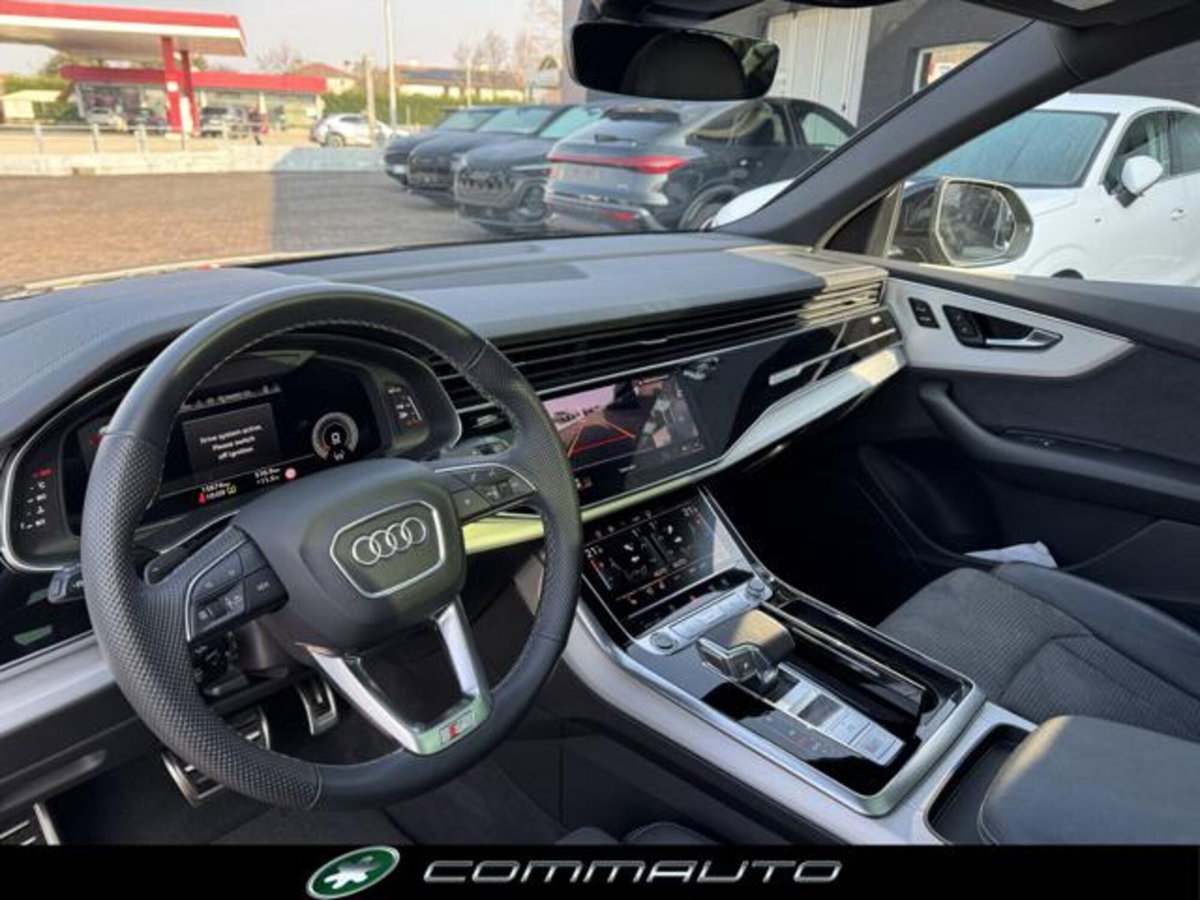 Audi Q8 Q8 50 TDI 286 CV quattro tiptronic Sport (11)