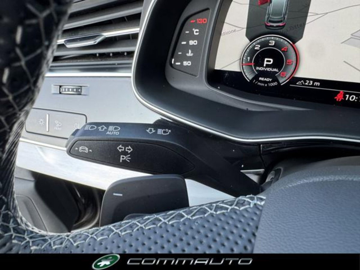 Audi Q8 Q8 50 TDI 286 CV quattro tiptronic Sport (19)
