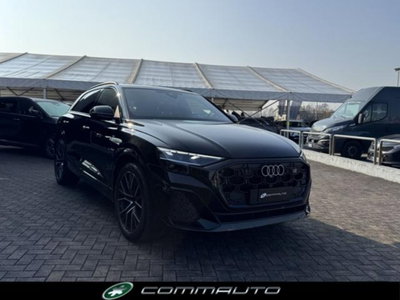 Audi Q8 Q8 50 TDI 286 CV quattro tiptronic Sport (3)