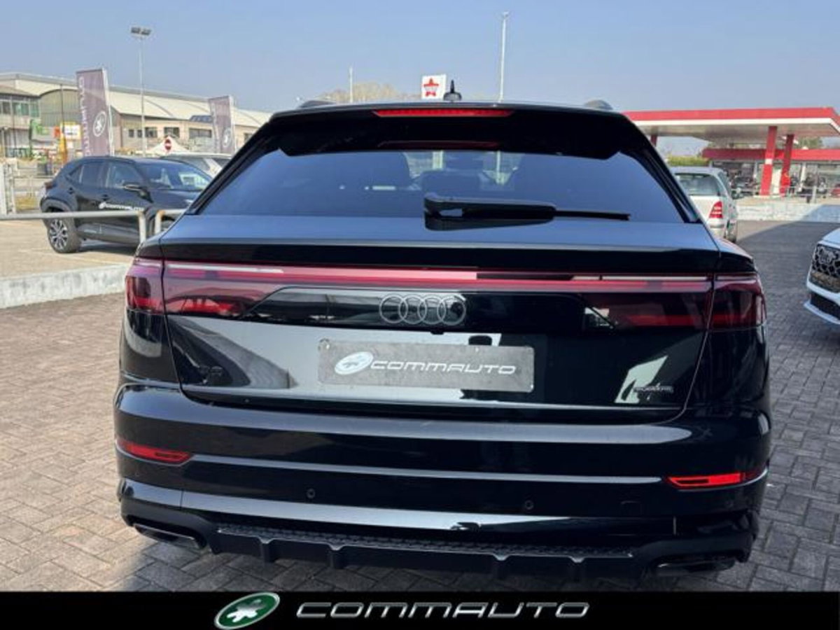 Audi Q8 Q8 50 TDI 286 CV quattro tiptronic Sport (5)