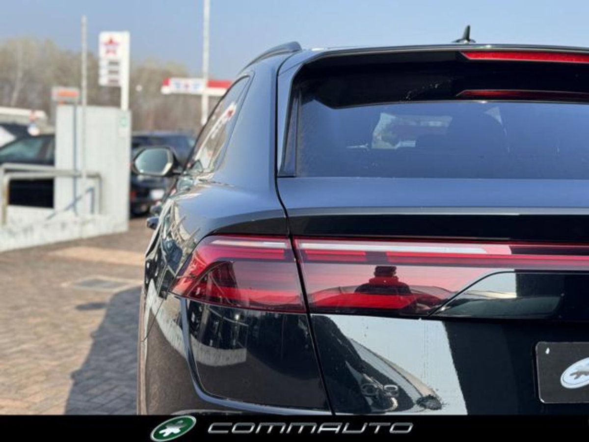 Audi Q8 Q8 50 TDI 286 CV quattro tiptronic Sport (7)
