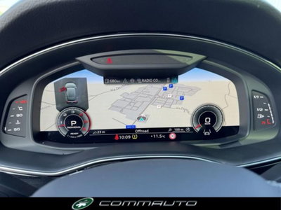 Audi Q8 Q8 50 TDI 286 CV quattro tiptronic Sport (17)