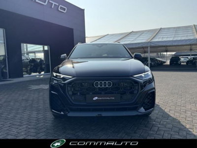 Audi Q8 Q8 50 TDI 286 CV quattro tiptronic Sport (2)