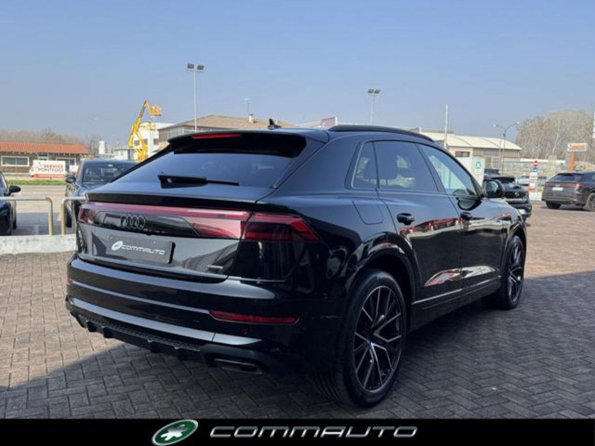 Audi Q8 Q8 50 TDI 286 CV quattro tiptronic Sport (4)