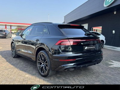 Audi Q8 Q8 50 TDI 286 CV quattro tiptronic Sport (6)