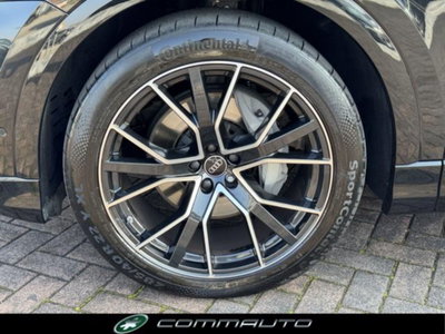Audi Q8 Q8 50 TDI 286 CV quattro tiptronic Sport (8)