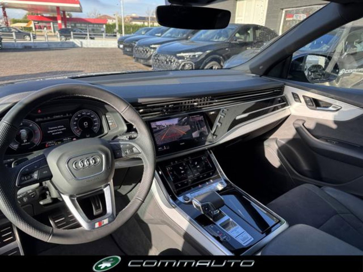 Audi Q8 Q8 50 TDI 286 CV quattro tiptronic Sport (11)