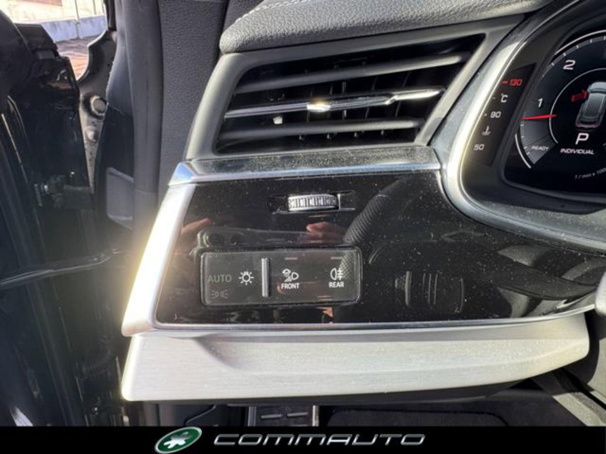 Audi Q8 Q8 50 TDI 286 CV quattro tiptronic Sport (14)