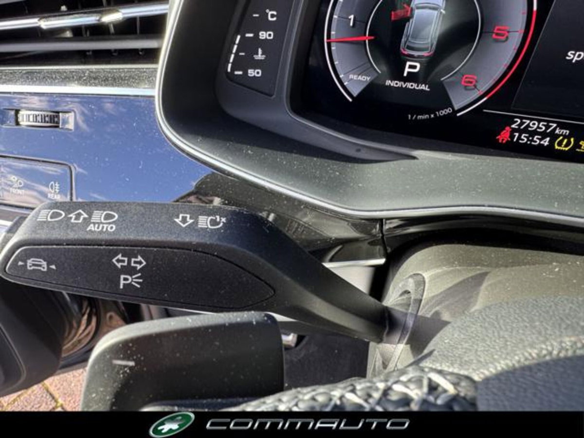 Audi Q8 Q8 50 TDI 286 CV quattro tiptronic Sport (16)