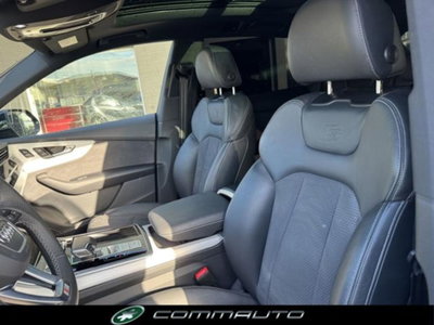 Audi Q8 Q8 50 TDI 286 CV quattro tiptronic Sport (18)