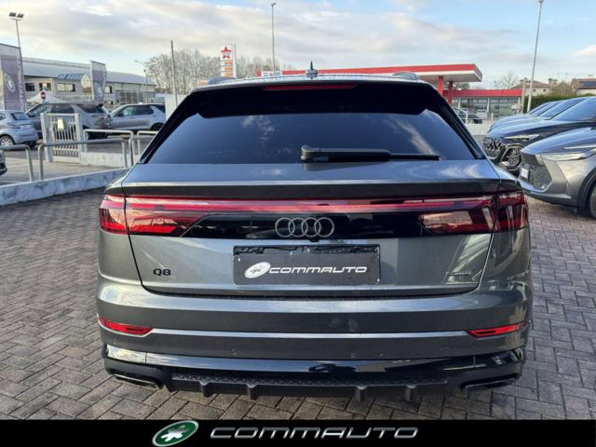 Audi Q8 Q8 50 TDI 286 CV quattro tiptronic Sport (5)
