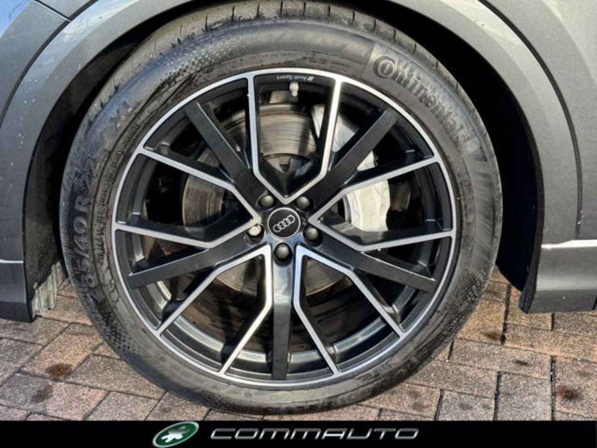 Audi Q8 Q8 50 TDI 286 CV quattro tiptronic Sport (7)