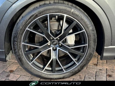 Audi Q8 Q8 50 TDI 286 CV quattro tiptronic Sport (7)