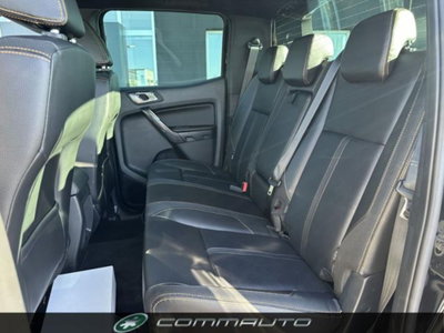 Ford Ranger Pick-up Ranger 2.0 ECOBLUE aut. 213 CV DC Wildtrak 5 posti (14)