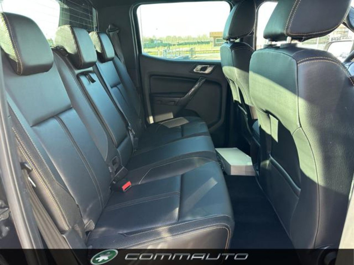 Ford Ranger Pick-up Ranger 2.0 ECOBLUE aut. 213 CV DC Wildtrak 5 posti (15)