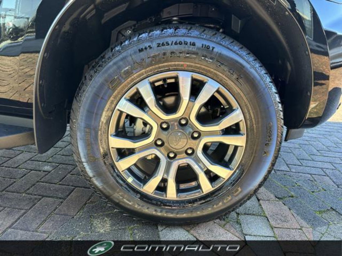 Ford Ranger Pick-up Ranger 2.0 ECOBLUE aut. 213 CV DC Wildtrak 5 posti (17)