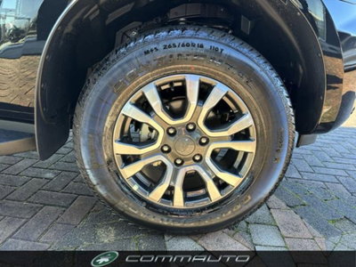 Ford Ranger Pick-up Ranger 2.0 ECOBLUE aut. 213 CV DC Wildtrak 5 posti (17)