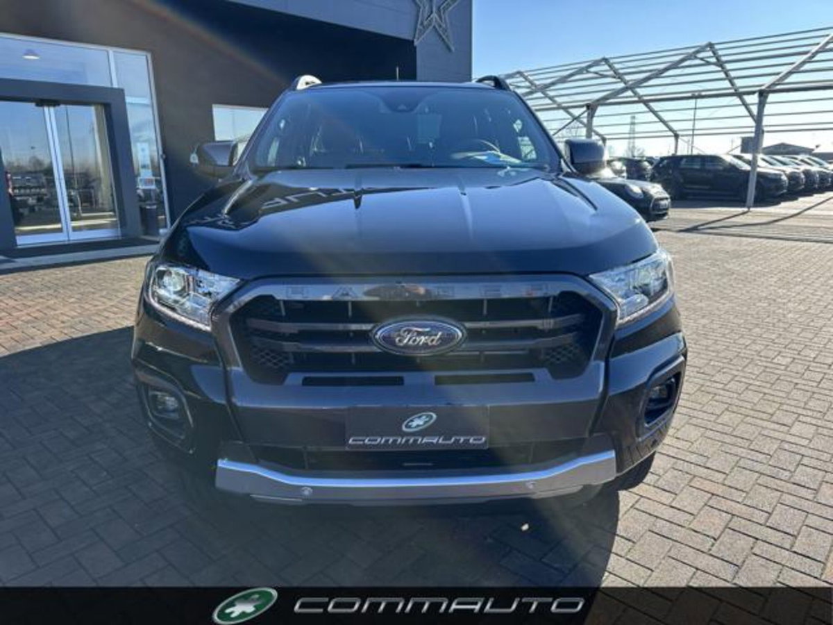 Ford Ranger Pick-up Ranger 2.0 ECOBLUE aut. 213 CV DC Wildtrak 5 posti (19)