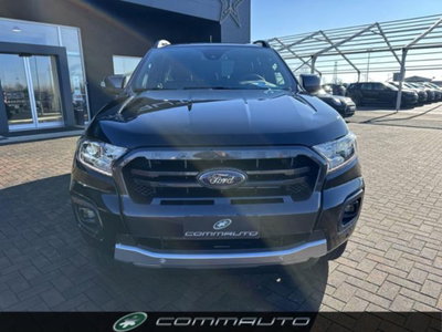 Ford Ranger Pick-up Ranger 2.0 ECOBLUE aut. 213 CV DC Wildtrak 5 posti (19)