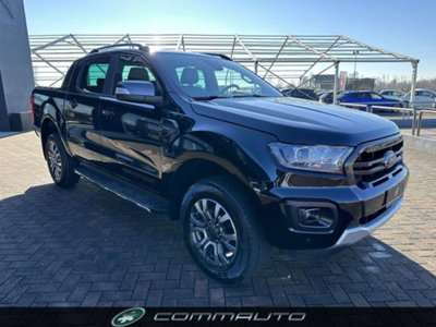 Ford Ranger Pick-up Ranger 2.0 ECOBLUE aut. 213 CV DC Wildtrak 5 posti (2)