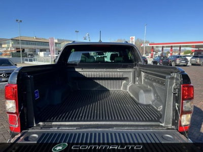 Ford Ranger Pick-up Ranger 2.0 ECOBLUE aut. 213 CV DC Wildtrak 5 posti (20)