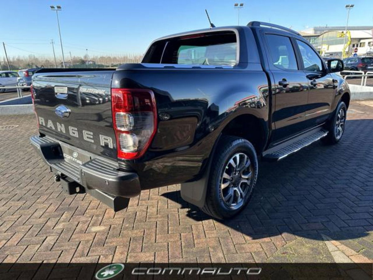 Ford Ranger Pick-up Ranger 2.0 ECOBLUE aut. 213 CV DC Wildtrak 5 posti (3)