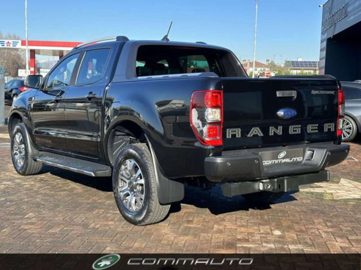 Ford Ranger Pick-up Ranger 2.0 ECOBLUE aut. 213 CV DC Wildtrak 5 posti (4)