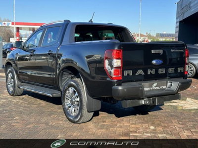 Ford Ranger Pick-up Ranger 2.0 ECOBLUE aut. 213 CV DC Wildtrak 5 posti (4)