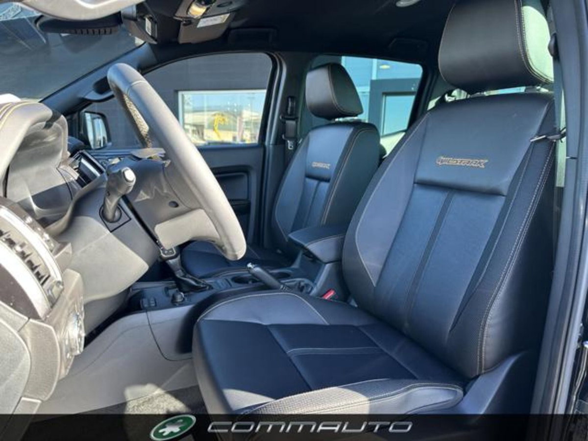 Ford Ranger Pick-up Ranger 2.0 ECOBLUE aut. 213 CV DC Wildtrak 5 posti (7)