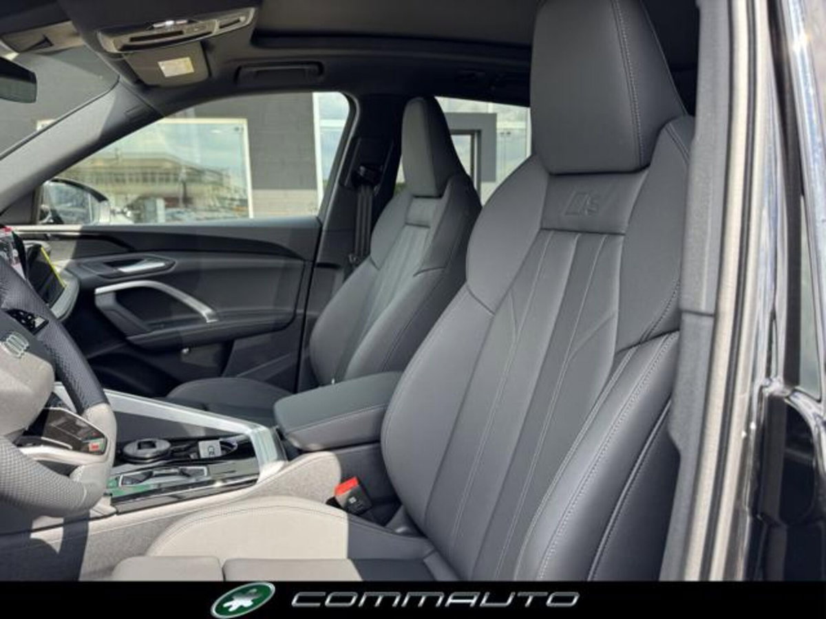 Audi Q5 40 2.0 tdi mhev 12V S line quattro s-tronic (11)