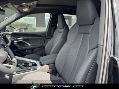 Audi Q5 40 2.0 tdi mhev 12V S line quattro s-tronic (11)