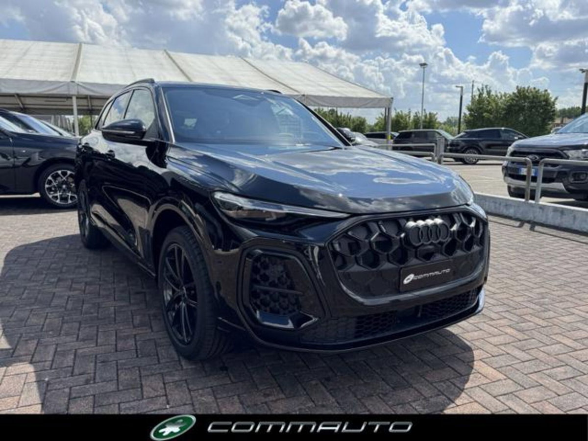 Audi Q5 40 2.0 tdi mhev 12V S line quattro s-tronic (3)