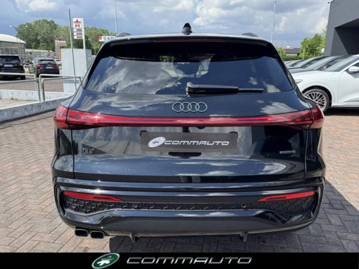 Audi Q5 40 2.0 tdi mhev 12V S line quattro s-tronic (5)